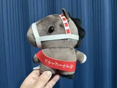 サラブレッドコレクション 立ちポーズぬいぐるみ ステイゴールド