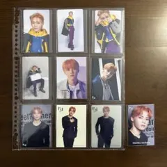 INI 木村柾哉　トレカ　まとめ