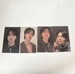 FACE BTS JIMIN ソロアルバムトレカ