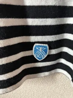 ORCIVAL バスクシャツ