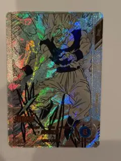 ドラゴンボールダイバーズ40周年アドバンスパック孫悟空: パラレルAPT-004