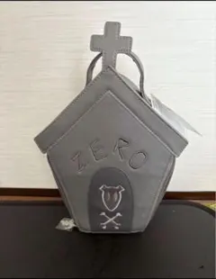 新品 ゼロ バニティポーチ NIGHTMARE BEFORE CHRISTMAS - メルカリ