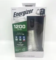 Energizer 充電式 LED ランタン 1200ルーメン USB充電 防災のサムネイル
