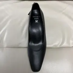 Wacoal success walk パンプス ブラック 24cm Bのサムネイル