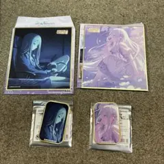 宵崎奏 プロセカ ミニ色紙コレクション 第53弾A