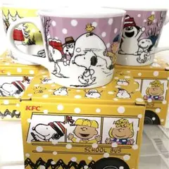 スヌーピー　コラボ　ケンタッキー　新品、未使用