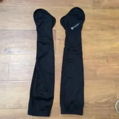 【値下げ中】アームカバー　レディース　ブラック