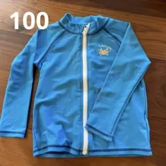 ラッシュガード　キッズ　100