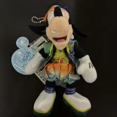 2017年ディズニー夏祭り 　マックス ぬいぐるみバッジ