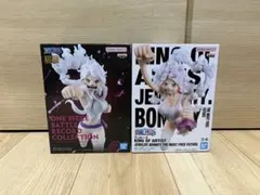 ワンピース　フィギュア　ボニー