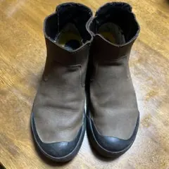 KEEN エレナチェルシーブラウン サイドゴアブーツのサムネイル