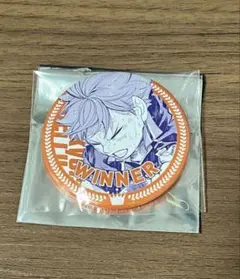 ハイキュー 日向翔陽 缶バッジ 特典 マンガボドゲ サマーフェア WINNER