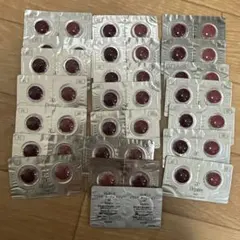 エレガンス クラルテ ルージュ ビジュー サンプル 22セット01、02