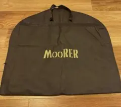 MooRER/ムーレー 純正ガーメントバッグとハンガーセット - メルカリ