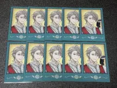 にじさんじ　Rose Valentine ランダムチェキ風カード　甲斐田