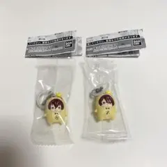 アイナナ　めじるしアクセサリー　王様プリンと一緒　狗丸トウマ　御堂虎於