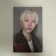 SEVENTEEN HAPPY BURSTDAY トレカ　スングァン