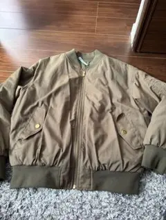 MA-1 リバーシブルジャケットM