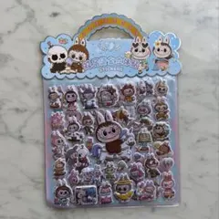 ラブブ シール セット