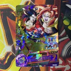 スーパードラゴンボールヒーローズ ベジータGT - メルカリ