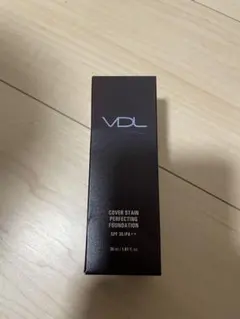 【未使用】VDL パーフェクティング ファンデーション A03 30mL
