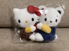 ファミリア ハローキティ マスコットチャーム familiar キティ - メルカリ