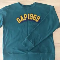 GAP KIDS トレーナー グレー