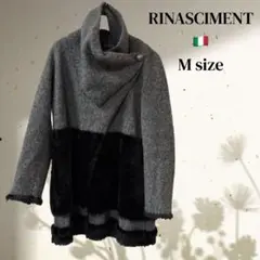 リナシメント RINASCIMENT ウール ジャケット コート