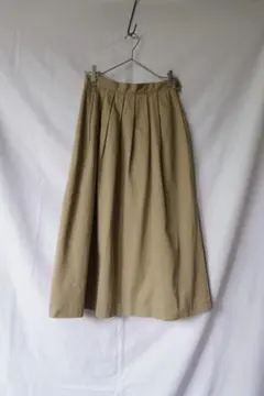 80s LLBean フレアスカート ロングスカート ヴィンテージ LLビーンのサムネイル