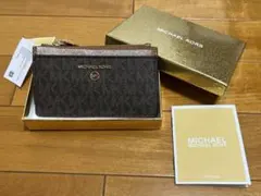 【新品 タグ付】マイケルコース MICHAEL KORS カードケース