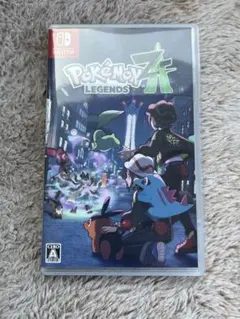 ポケモン レジェンズ ZA Nintendo Switch