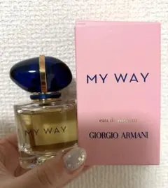 Giorgio Armani MY WAY 30mL 香水 アルマーニビューティのサムネイル