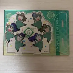 六年生 アクリルスタンド みんなで応援の段 「忍たま乱太郎」