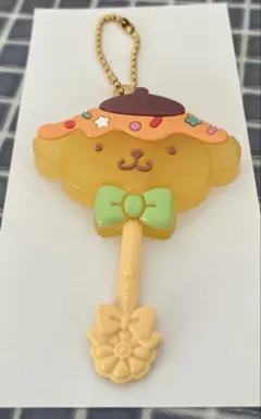 サンリオ ポムポムプリン ロリポップキャンディチャーム