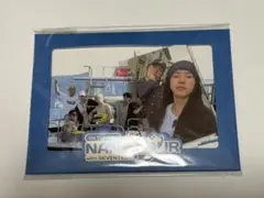 SEVENTEEN NANATOUR weverse 特典トレカ　ナナツアー