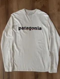 【美品】patagonia Sサイズ ロングスリーブTシャツ　FA24