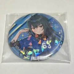 学マス 月村手毬 缶バッジ