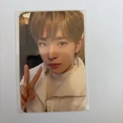 nctwish nct wish wishlist mumo トレカ　ユウシ