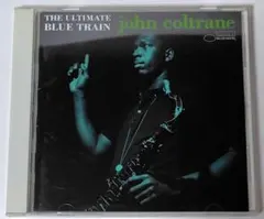 CD-EXTRA仕様 アルティメイト・ブルー・トレイン ジョン・コルトレーン