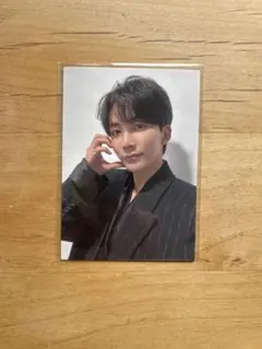 SEVENTEEN FOLLOW スタンプラリー　ジョンハン