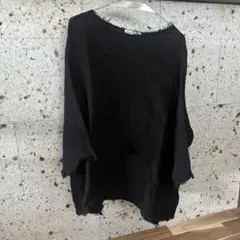 試着のみ極美品 Plage リネン100% レースカシュクール 白 日本製
