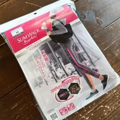 【新品未使用】SLIMWALK スリムウォーク リカバリーレギンス Mサイズ
