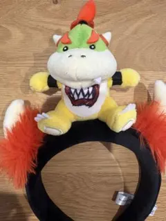 USJ クッパJr. カチューシャ スーパーニンテンドーワールドマリオ