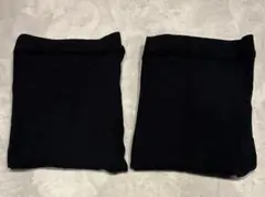 無印良品 マタニティレギンス L〜XL ブラック 2枚セット