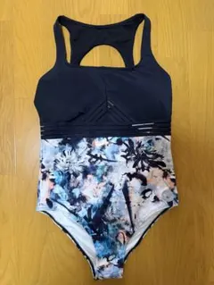 ROXY ワンピース水着 ボタニカル柄のサムネイル