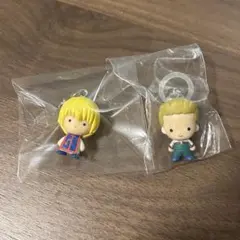 HUNTER × HUNTER めじるしアクセサリー 第1弾　クラピカ