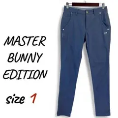MASTER BUNNY EDITION レディースパンツ 秋冬