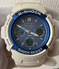 G-SHOCK(182) タフソーラー5230 AWG-M100SGA - メルカリ