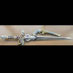 1/1スケール ロトの剣 ガレージキット 西洋剣 ドラクエⅢ 等身大 模造