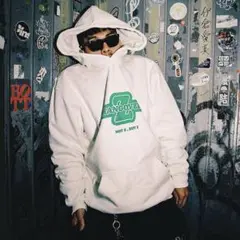 Hangoverz パーカー 中古・古着通販】hangoverz clothez (ハングオーバーズ) FREAK'S